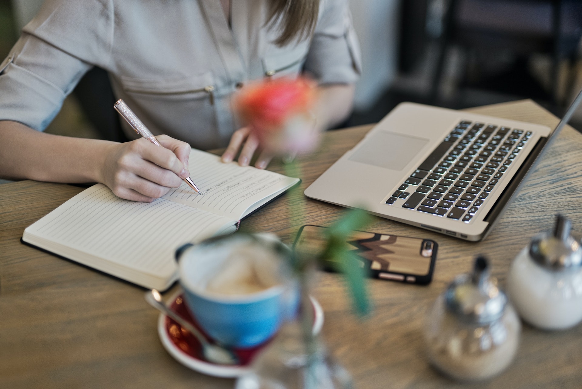 cómo escribir una carta de motivación