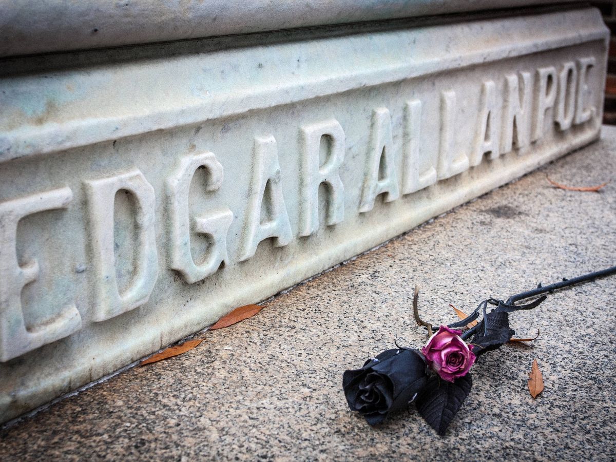 poemas que escribió Edgar Allan Poe